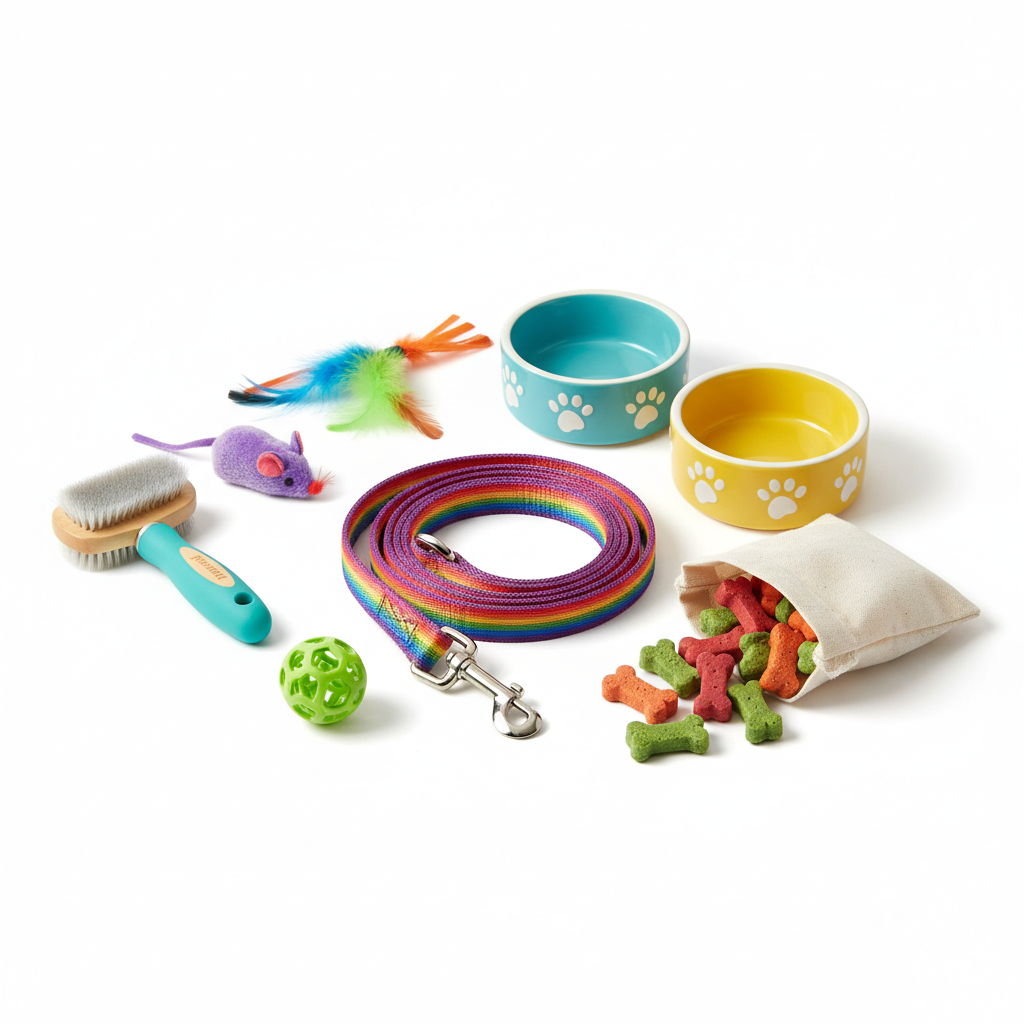 pets supplies